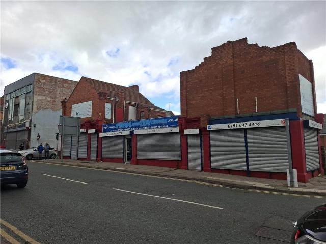 House for sale in Claughton, Birkenhead