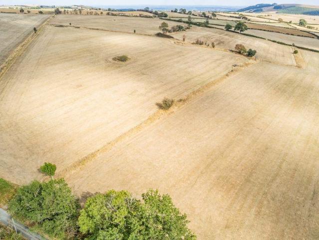 Land for sale in Glyn Ceiriog, Wales