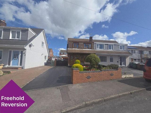 House for sale in Springfield, Pontllanfraith