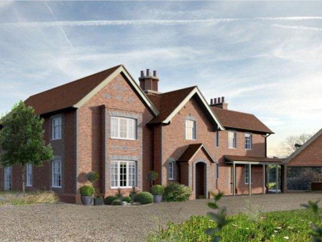 House for sale in Ashmore Green, West Berkshire