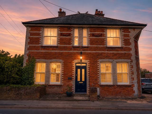House for sale in Lambourn, West Berkshire