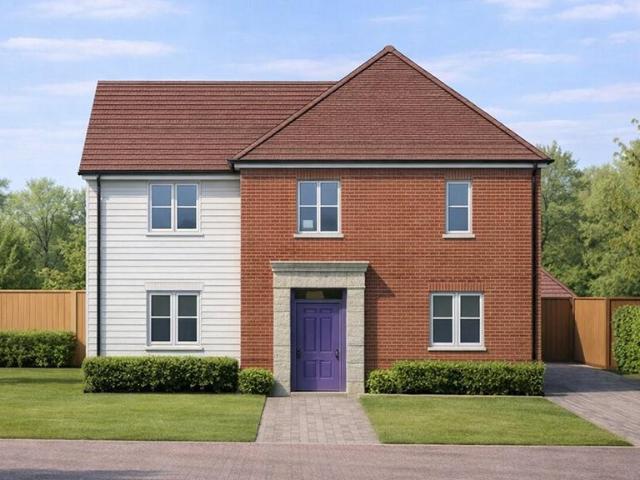 House for sale in Cross In Hand, East Sussex