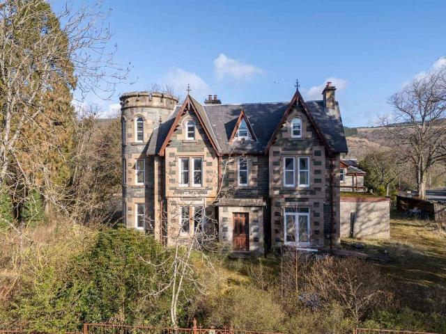 House for sale in Aberfeldy, Scotland