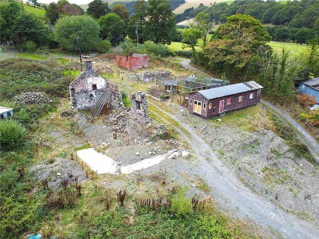 House for sale in Tafolwern, Llanbrynmair