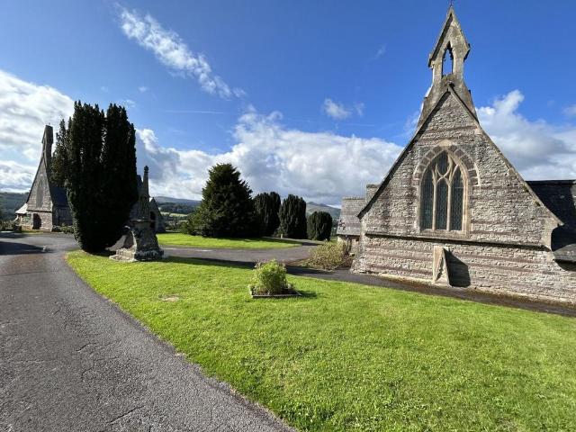 House for sale in Brecon, Wales