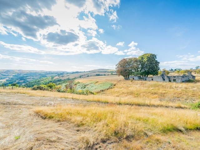 Land for sale in Glyn Ceiriog, Wales