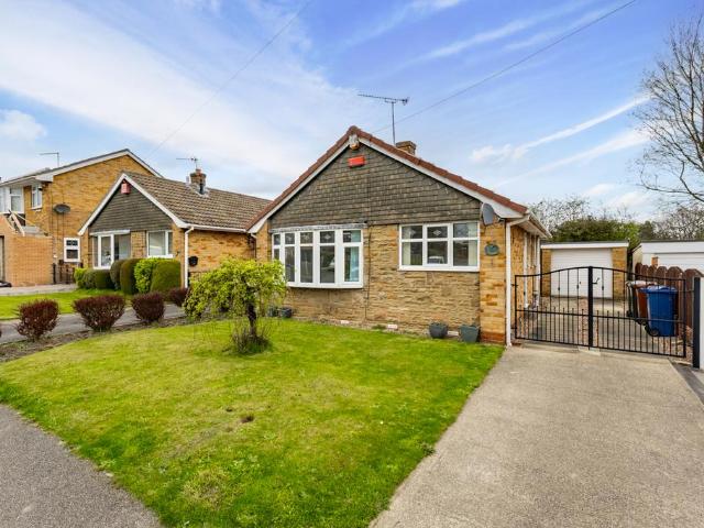 Bungalow for sale in South Yorkshire