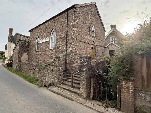 Land for sale in Kentisbury, Devon