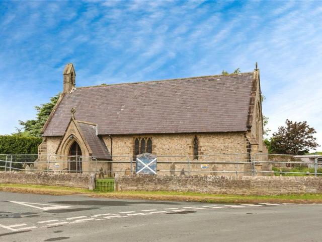 House for sale in Kirkby Fleetham, Isle Of Man