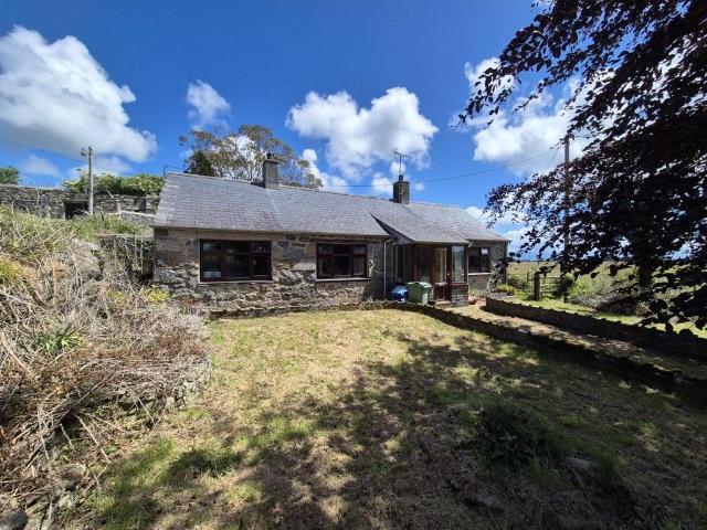 House for sale in Llanystumdwy, Llanarmon