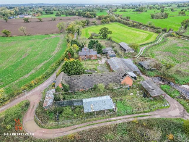 House for sale in Stoke and Hurleston