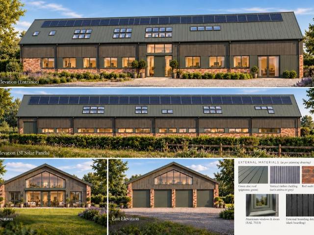 House for sale in Mereworth, Tonbridge and Malling