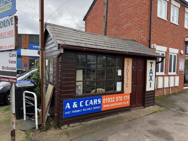 House for sale in Row Town, Surrey