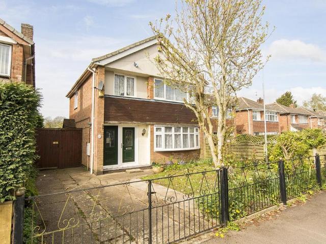 House for sale in Stanford On Avon, Leicestershire