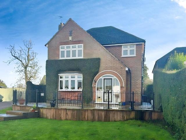 House for sale in Stanford On Avon, Leicestershire