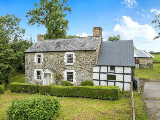 House for sale in Wales