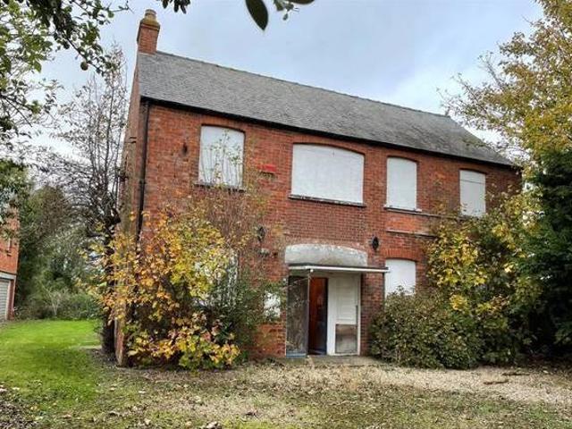 House for sale in Lincolnshire