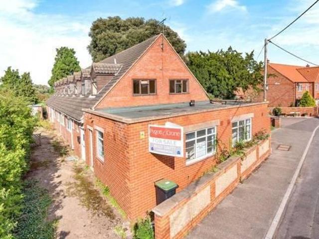 House for sale in Lincolnshire