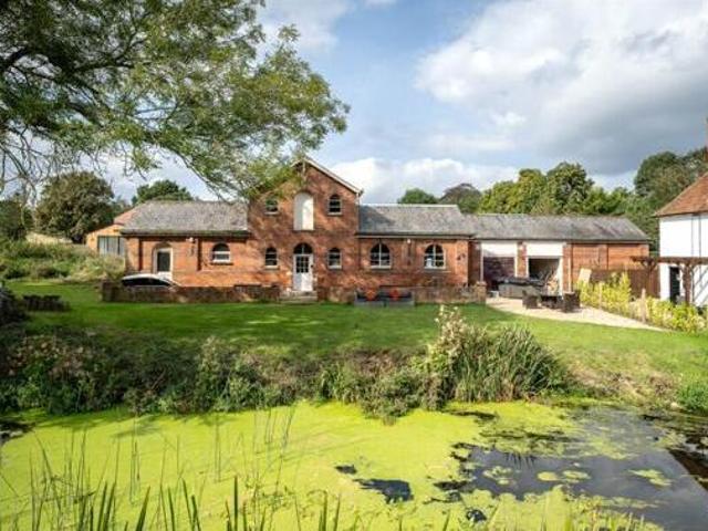 House for sale in Fordham Heath, Essex