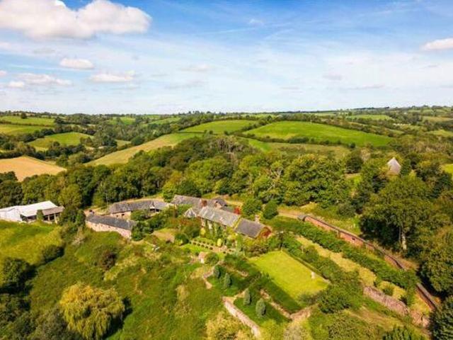 House for sale in Newton St Cyres, Devon