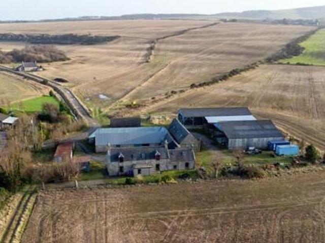House for sale in Elgin, Scotland