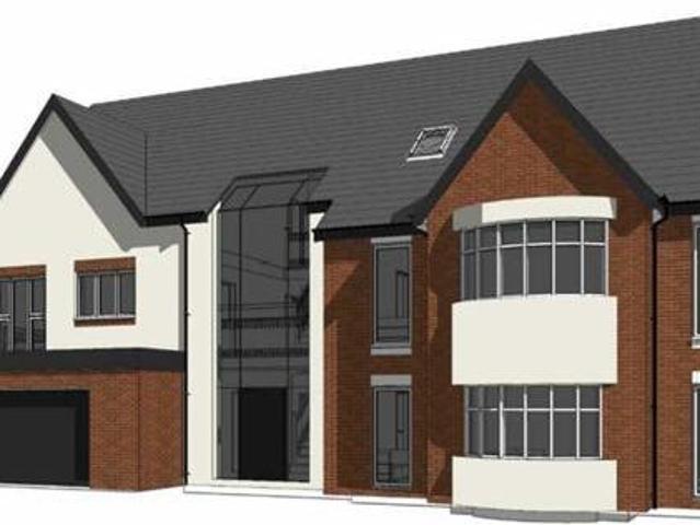 House for sale in Butterton, Staffordshire