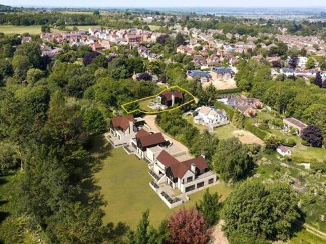 Property for sale in The Slade, Oxfordshire