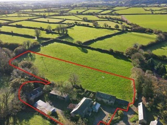House for sale in Launceston, Cornwall