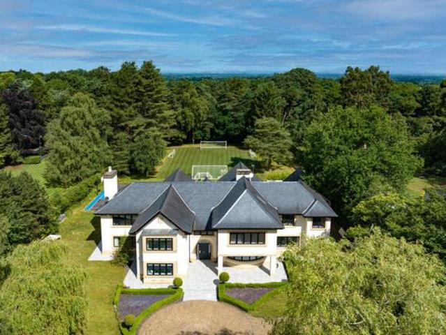 House for sale in Macclesfield