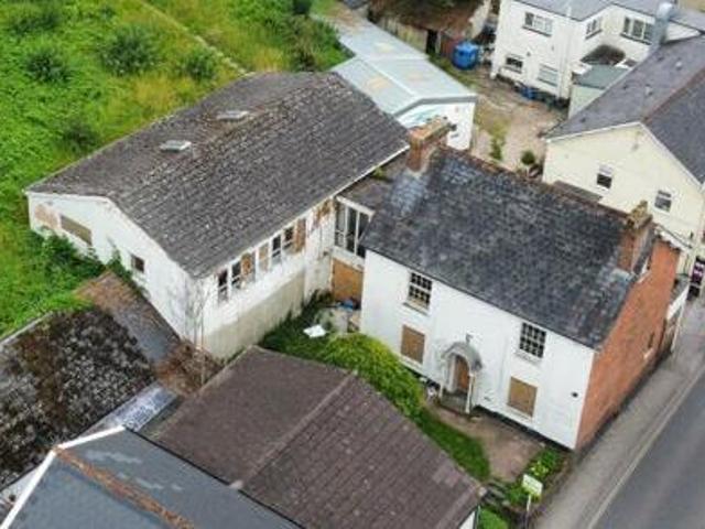 House for sale in Budlake, Devon