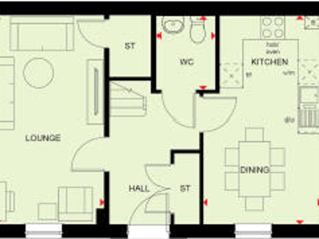 Farm for sale in Whitton, Key Street