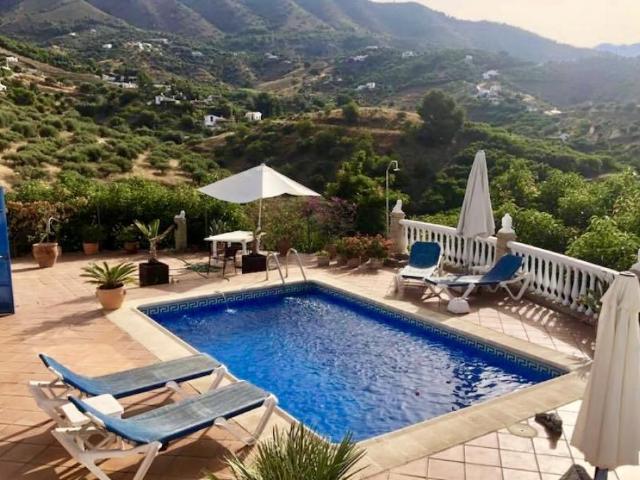 Casa en alquiler en Frigiliana