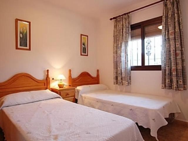 Casa en alquiler en La Axarquía, Andalucía