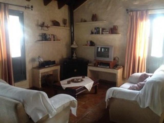 Casa en alquiler en La Axarquía, Andalucía