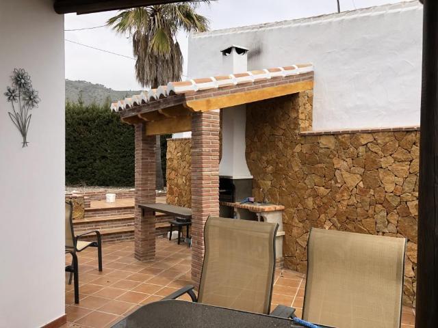 Casa en alquiler en Frigiliana