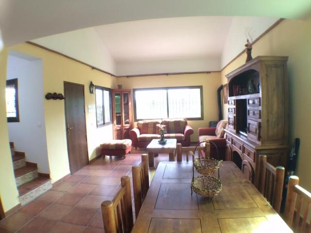 Casa en alquiler en La Axarquía, Andalucía