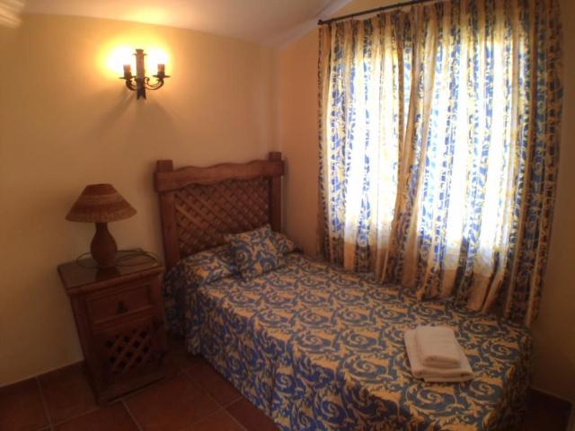 Casa en alquiler en La Axarquía, Andalucía