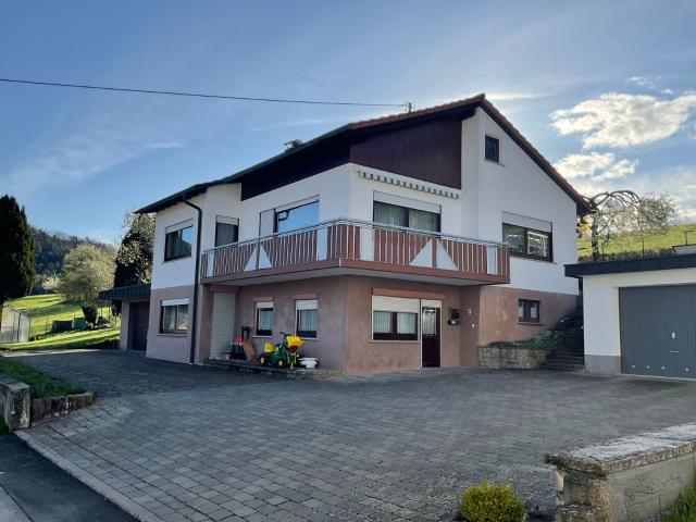 Apartment mieten in Hausen im Killertal, Burladingen
