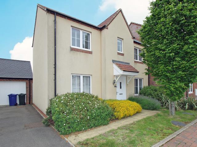 House for rent in Evershot, Oxfordshire