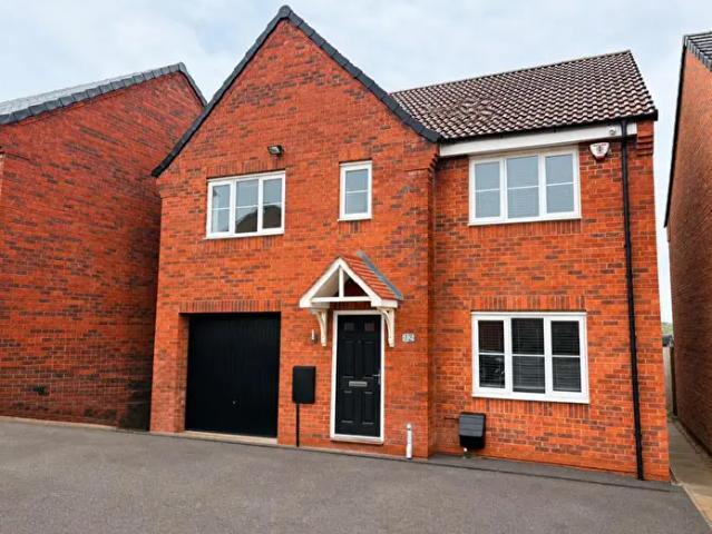 Apartment for rent in Brentingby, Leicestershire