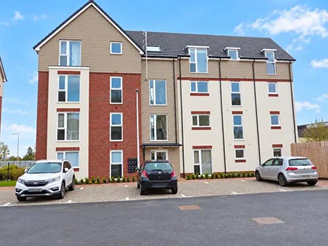 Apartment for rent in New Bilton, Rugby