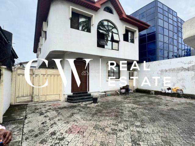 House for rent in Victoria Island , Lagos
