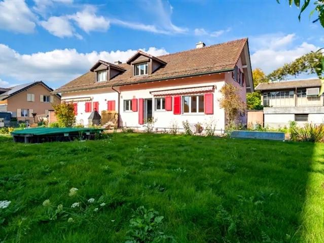 Einfamilienhaus mieten in Bern