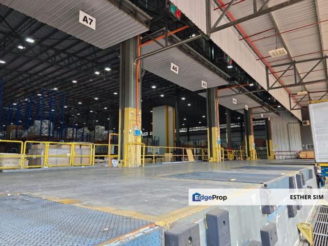 Warehouse for sale in Wellesley, Penang