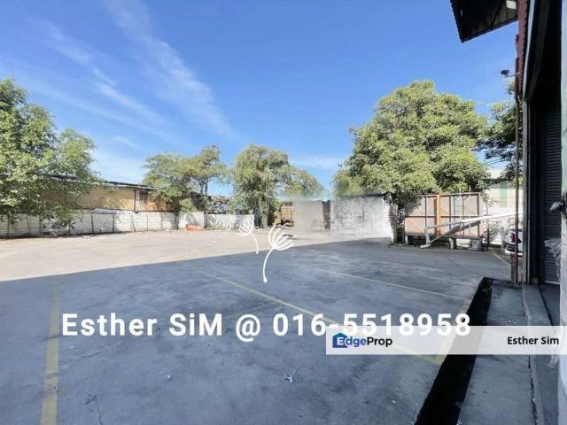 Warehouse for rent in Wellesley, Penang
