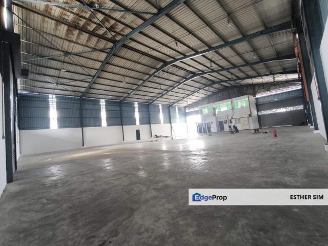 Warehouse for rent in Kulim, Kedah