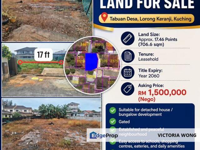House for sale in Kuching, Sarawak