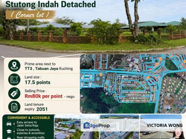 House for sale in Kuching, Sarawak