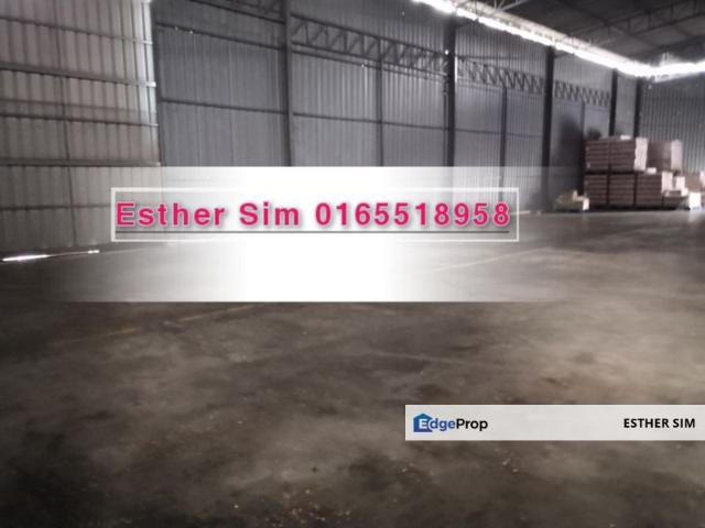 Warehouse for rent in Kedah