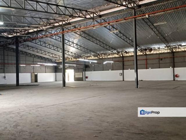 Warehouse for sale in Karangan, Kedah